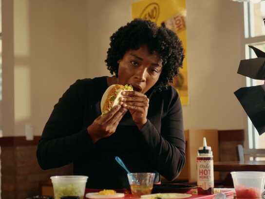 Who Stole the Taco?