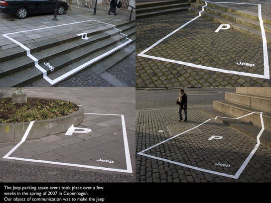 Parking Space