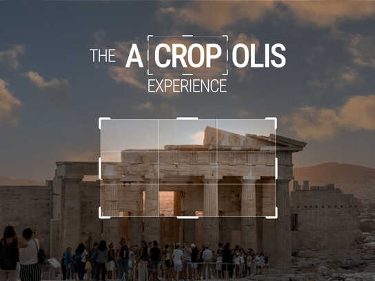 The A[CROP]olis Experience