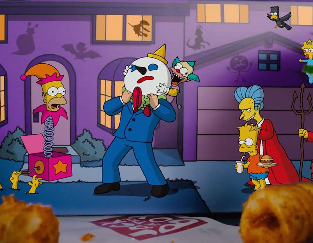  Munchie Meal of Horror Image