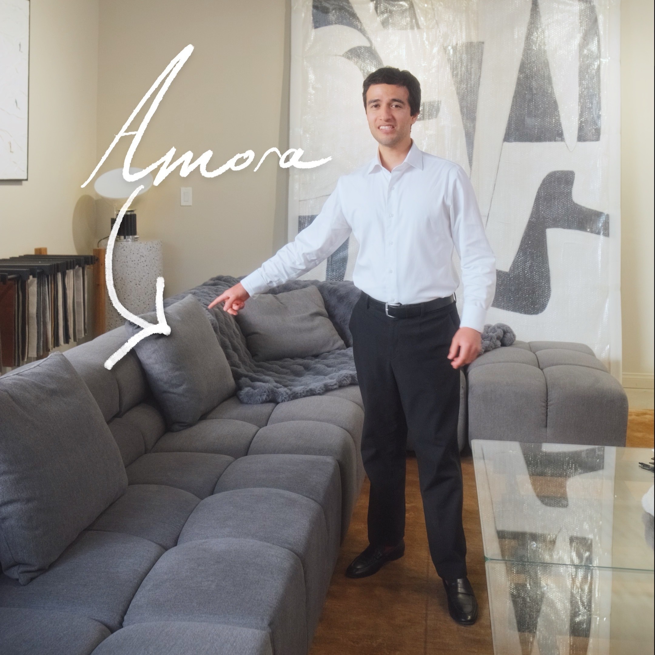 New Interactive Ways to Shop Modular Sofas Image