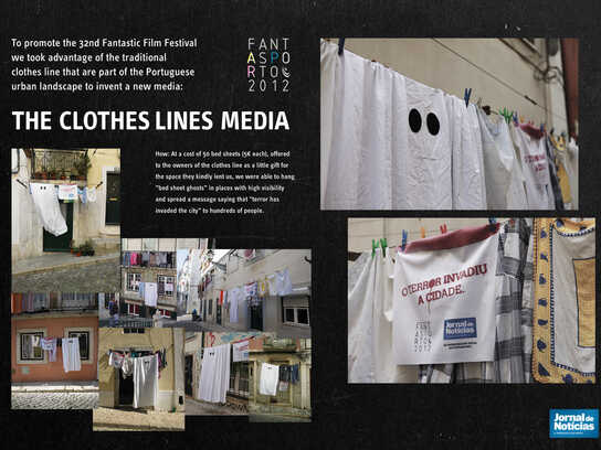 Clothes Lines Media