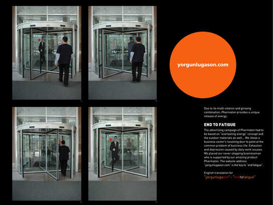 Revolving Door