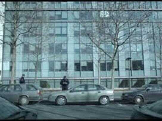 Street, Lake, Office