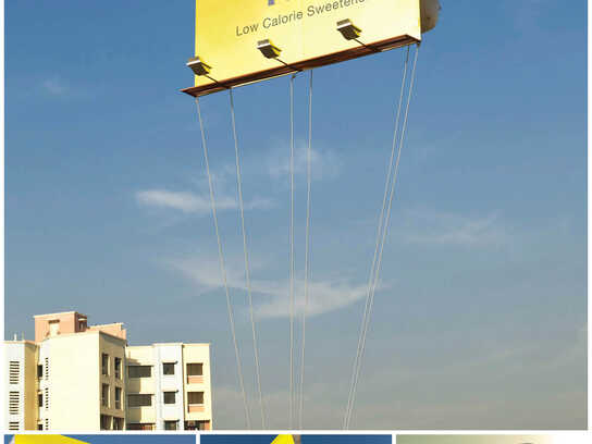 Floating Billboard