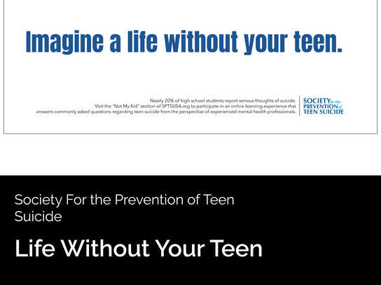 Life Without Your Teen