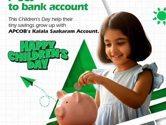 APCOB - Children's Day