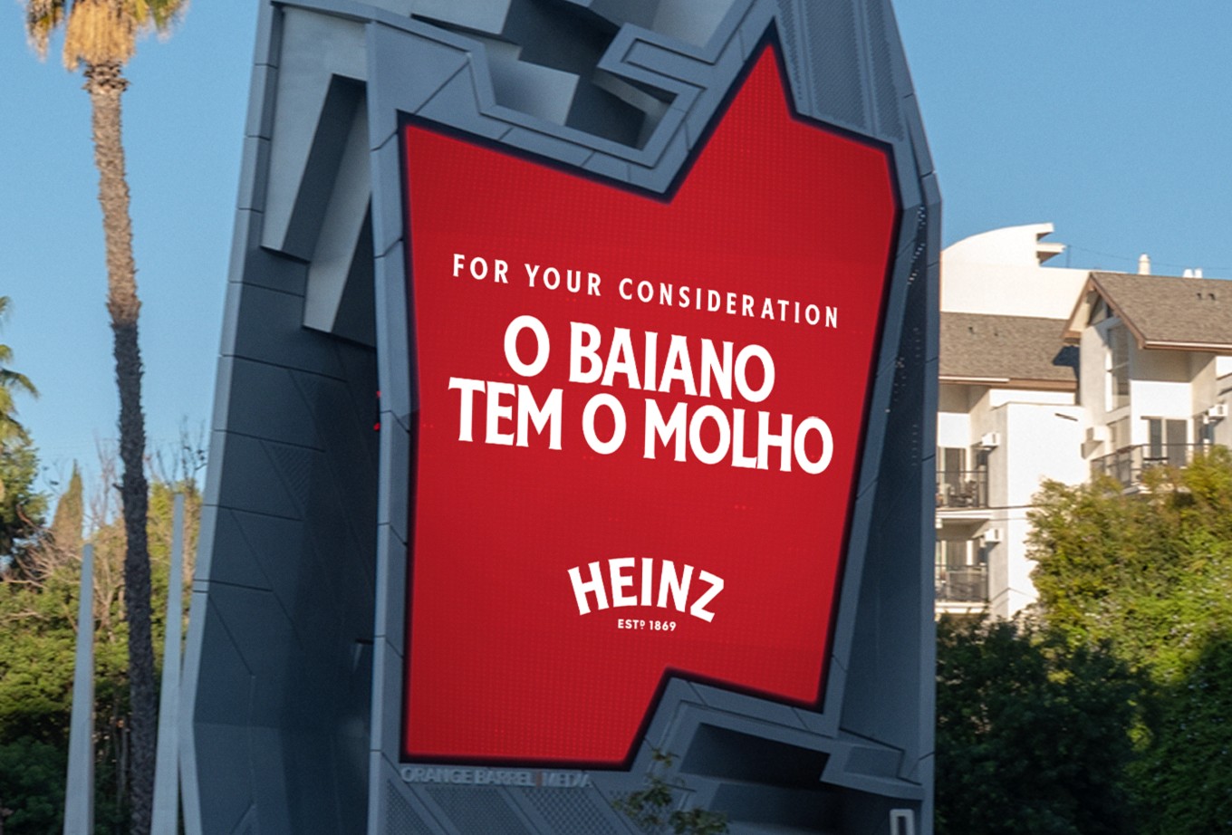 O molho do baiano Image