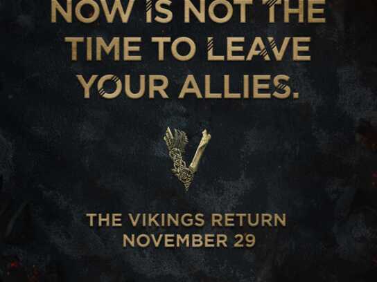 Brexit Advice from Vikings