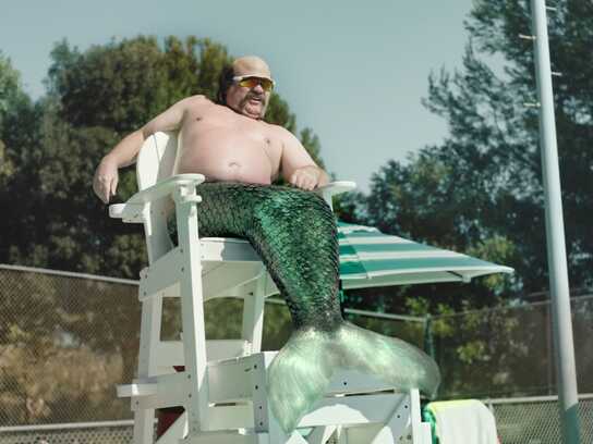 Power Move  - Merman