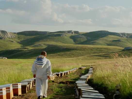 Mersin Taurus Mountains: A 300-Year-Old Heritage