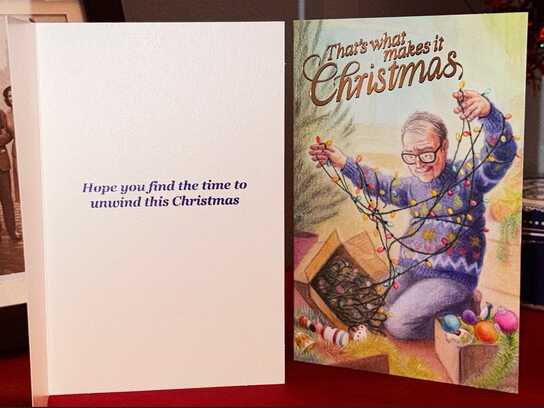 2025 Christmas Cards