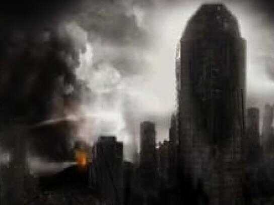 Attack of the Germosaurus