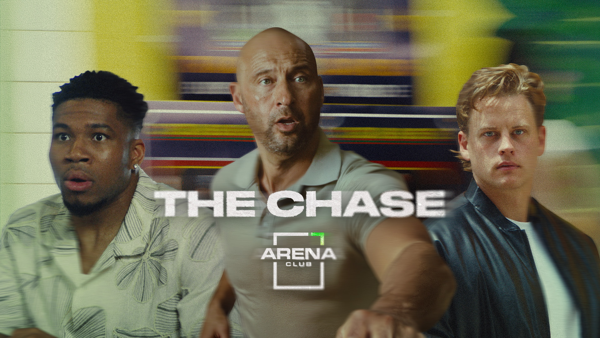 Join the Chase Image