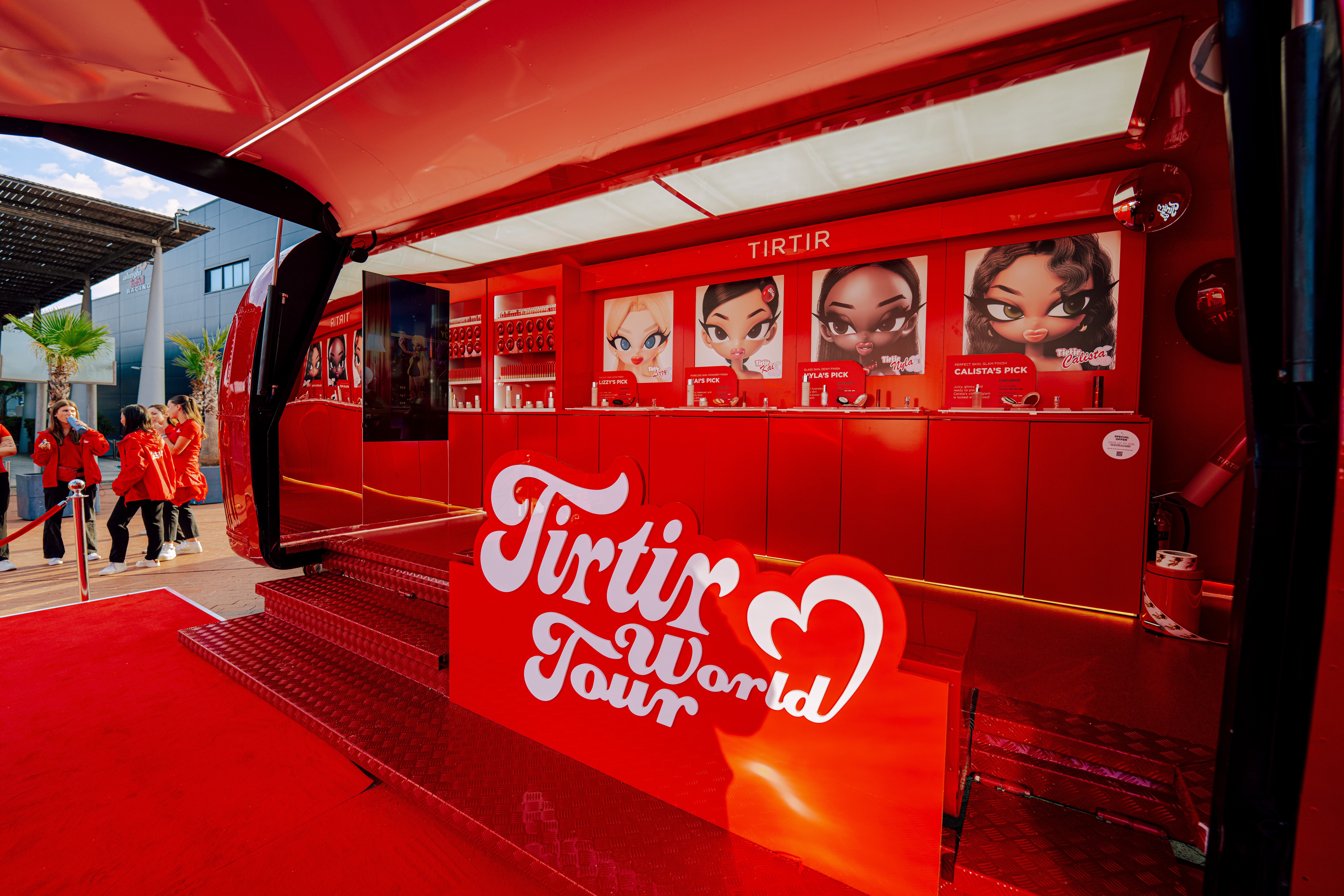 Bringing K-Beauty Hype to Europe Image