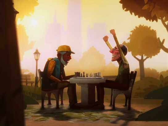 Check, Mate