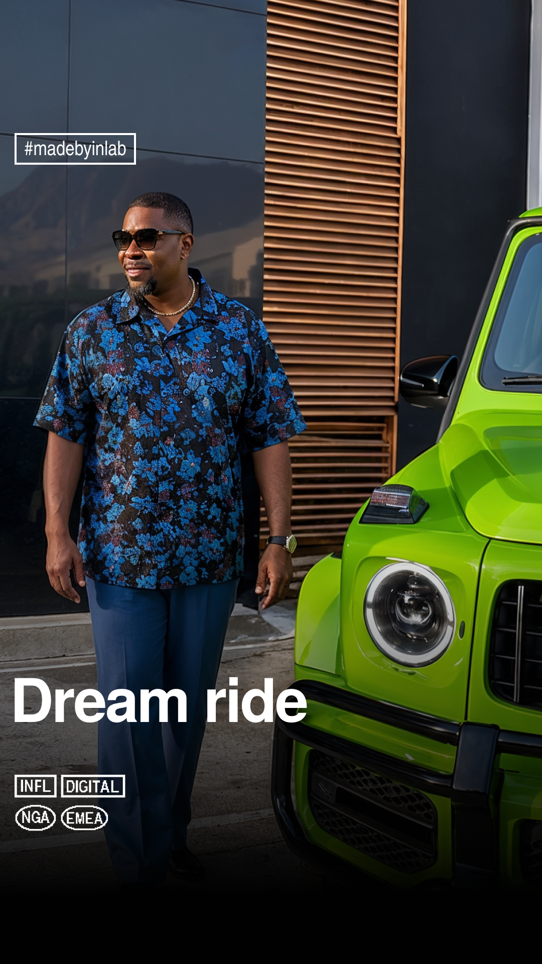 Dream Ride Image