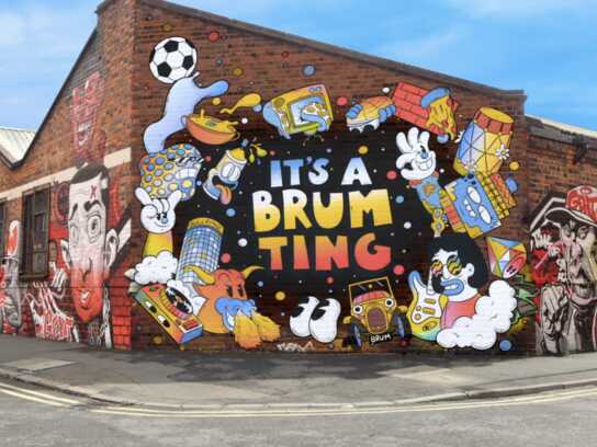 It's a Brum Thing