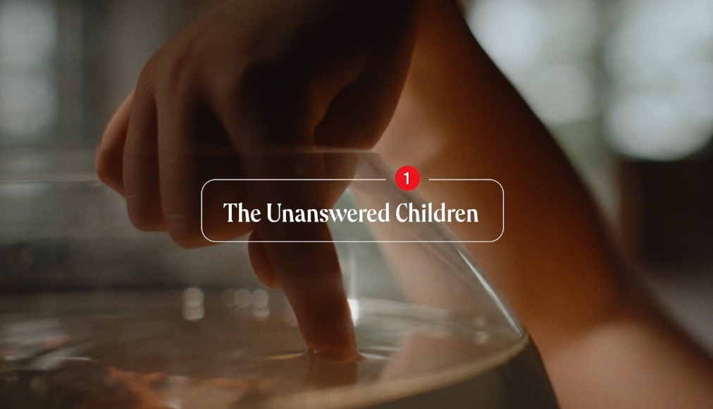 Unanswered Children Image