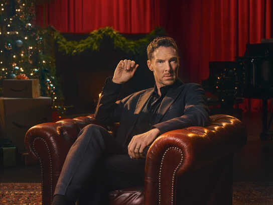 Five Star Theater - featuring Benedict Cumberbatch 