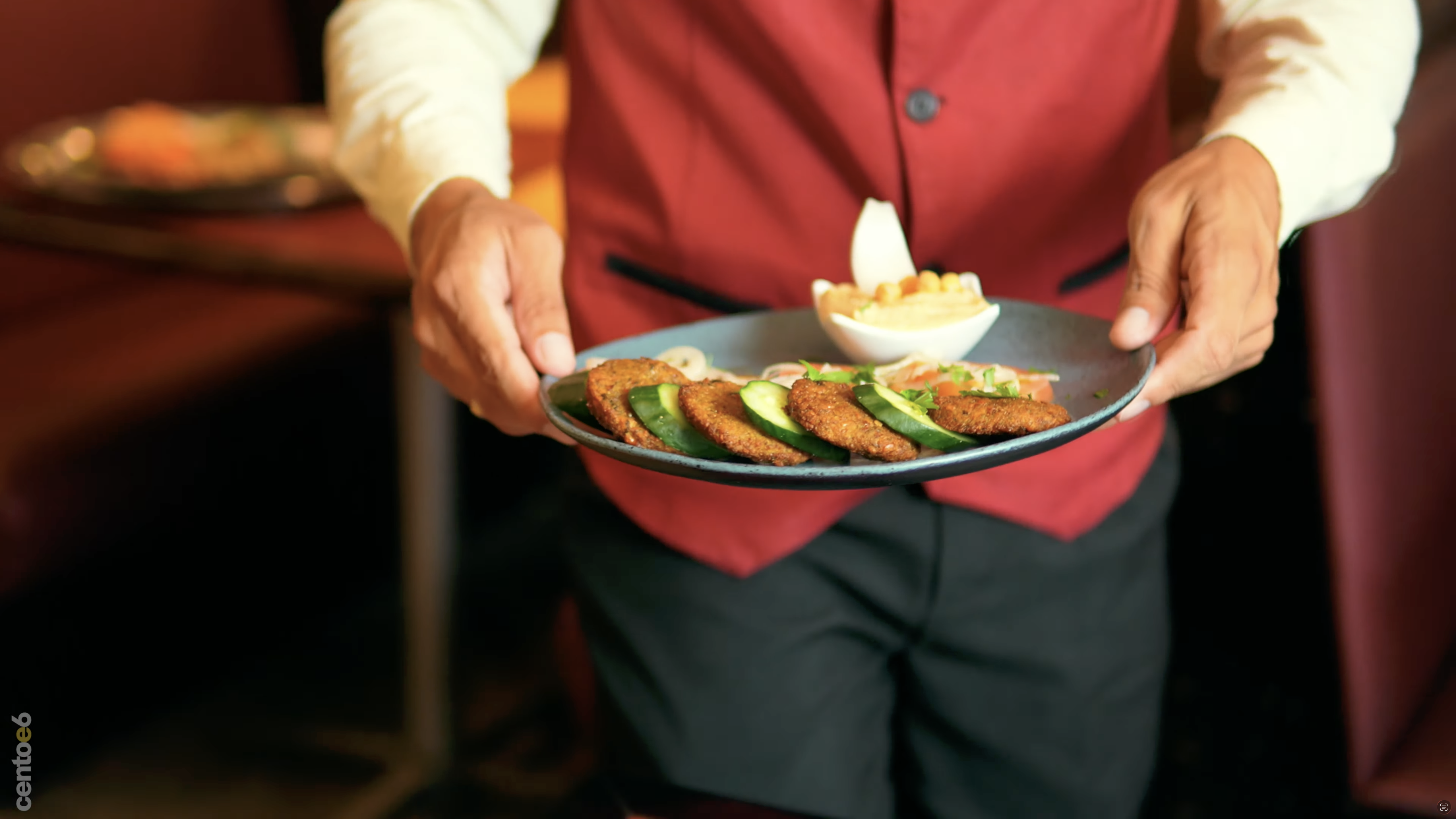 Casa da Esfiha, it's all good! Image