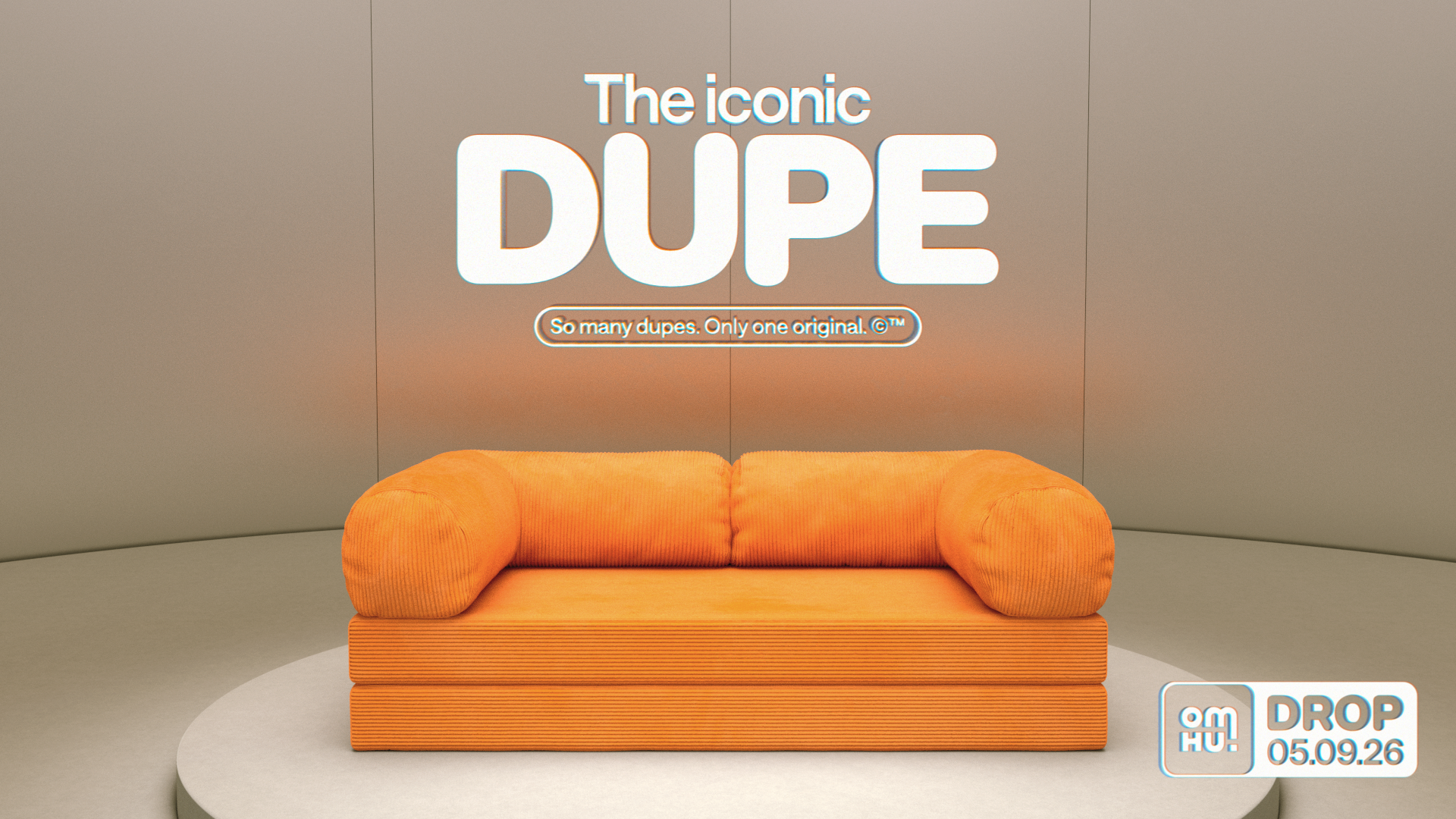The Iconic Dupe Image