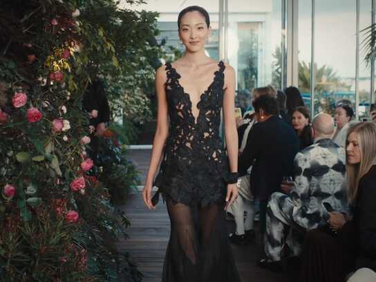 CAROLINE'S COUTURE - Fashion Show 2026