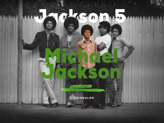 Singular - Michael Jackson, Beyonce