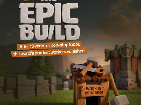 The Epic Build