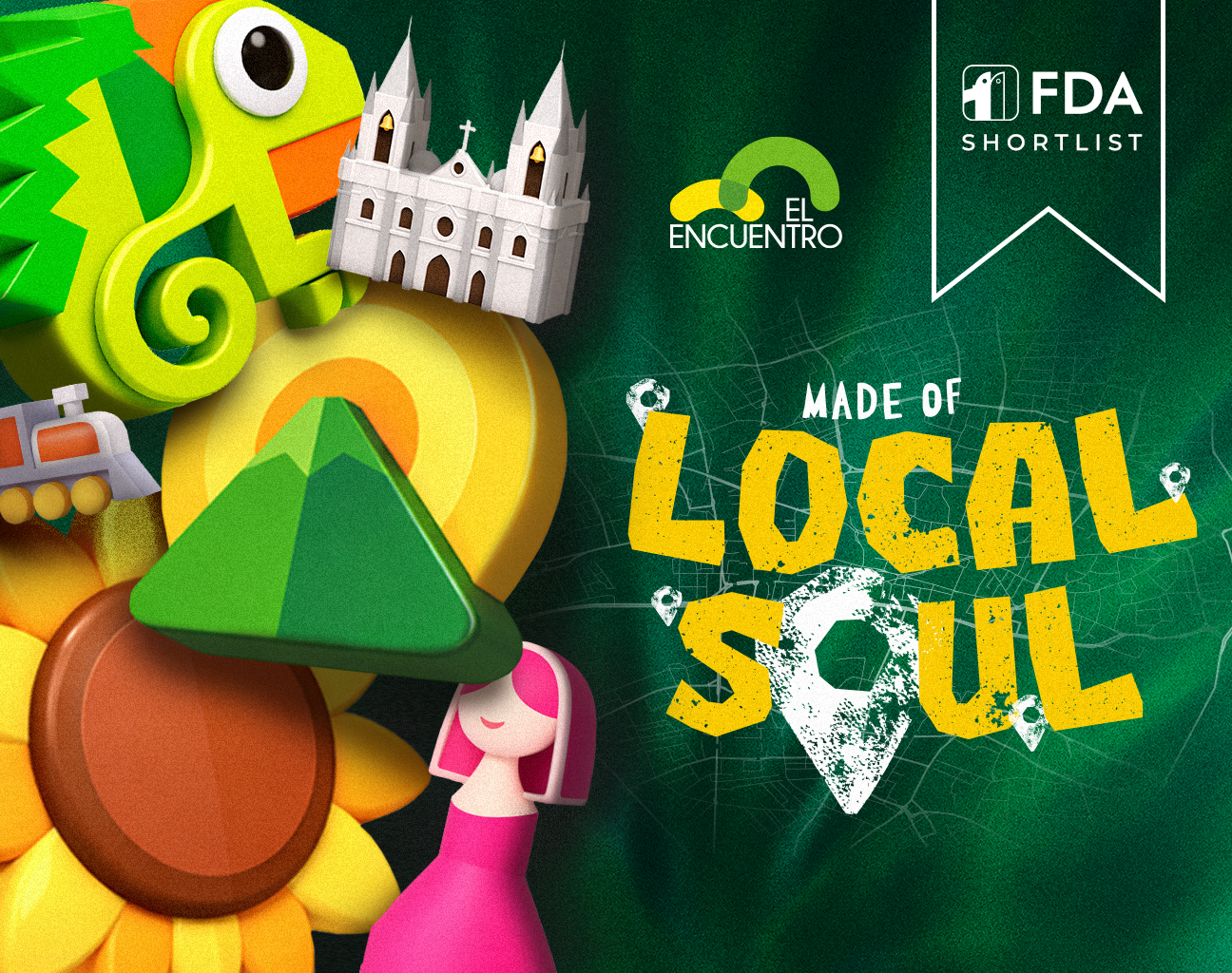 Made of Local Soul Image