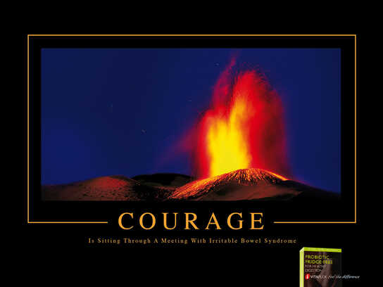 Courage