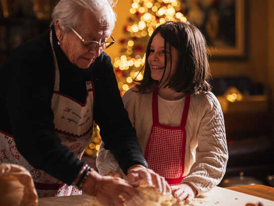 Un Gesto che continua