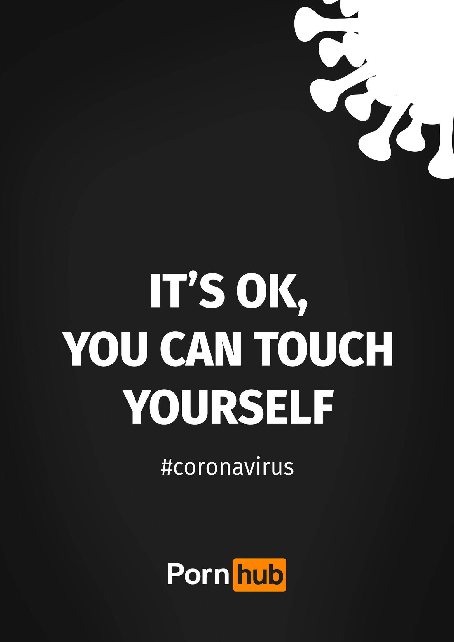 PornHub: #coronavirus • Ads of the World™ | Part of The Clio Network