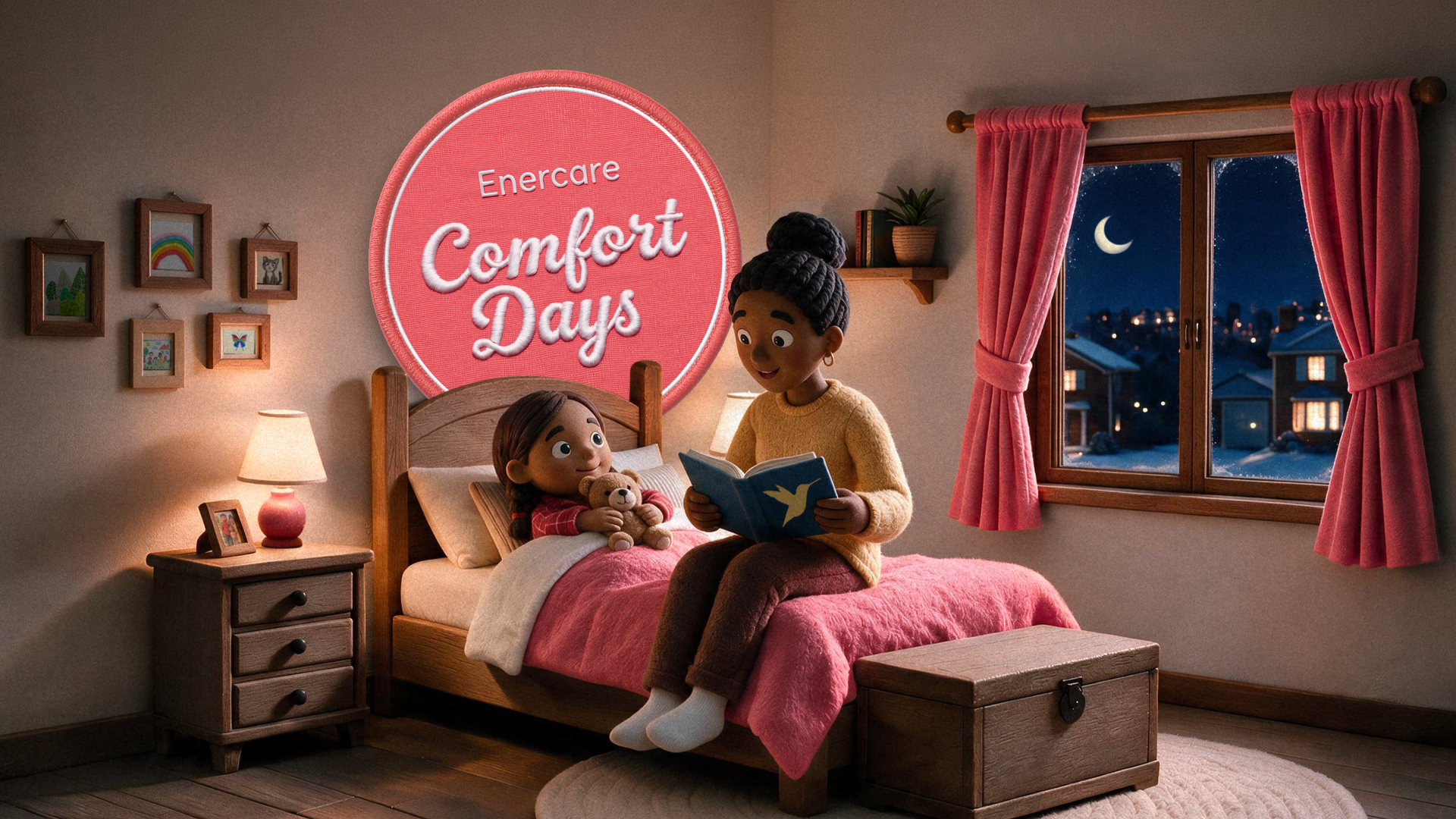 Comfort Days Image