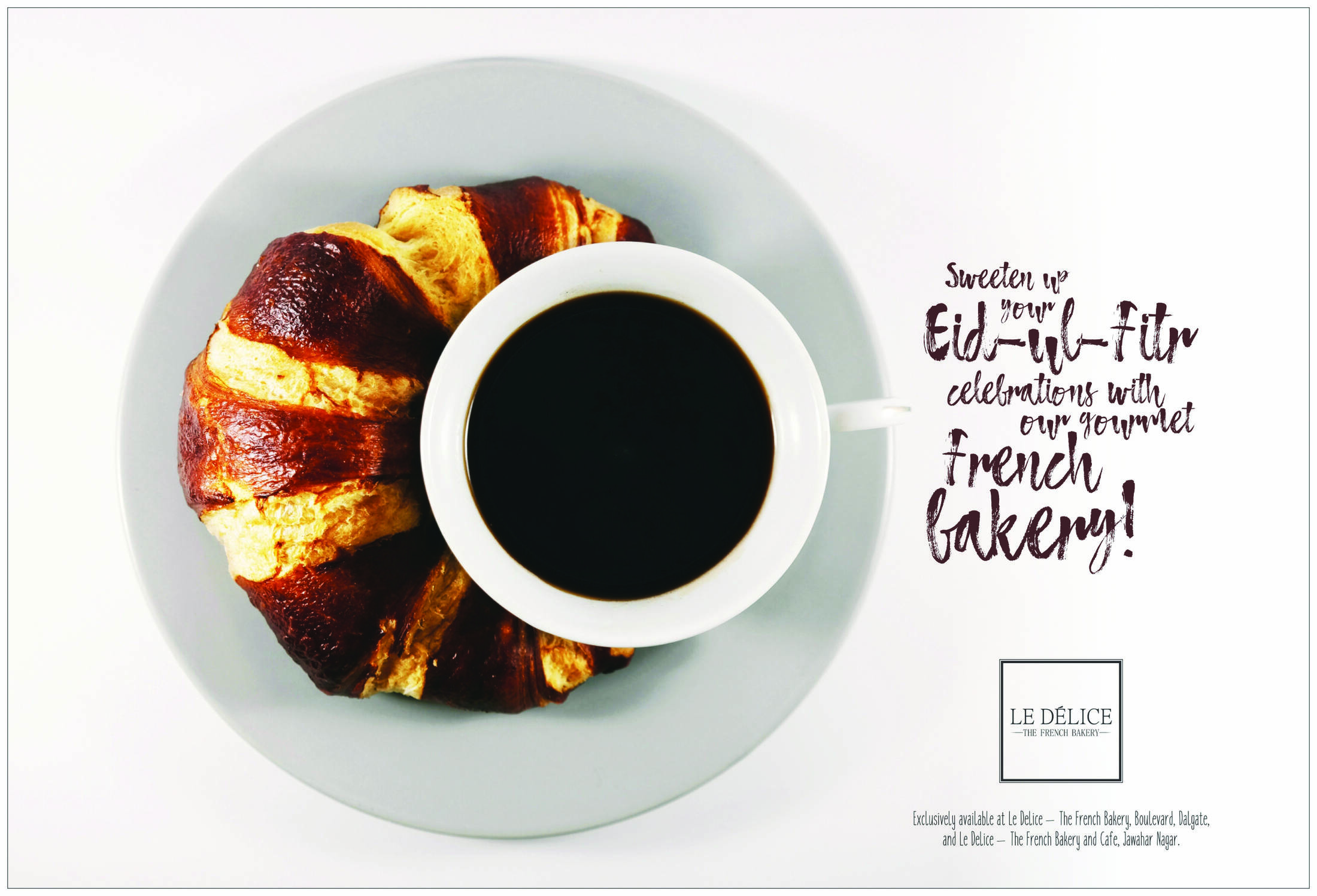 Le Delice: Eid-ul-Fitr