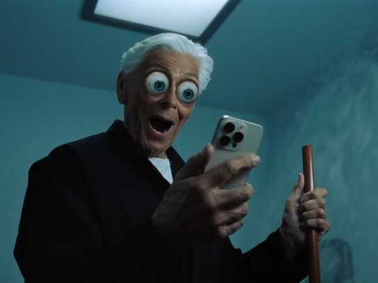 New JA 3 is Eye-Popping 