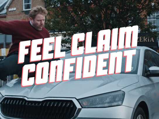 Feel Claim Confident