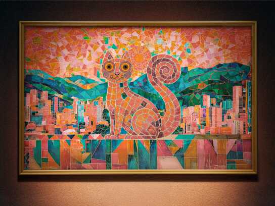 Real Art. Real Estate.