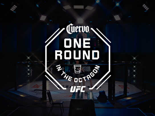 The Cuervo Challenge: One Round in the Octagon