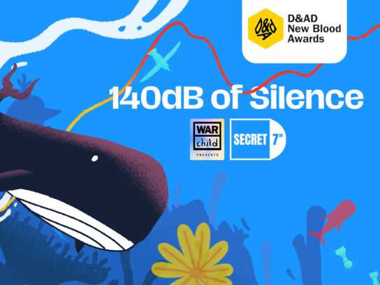 140dB of Silence