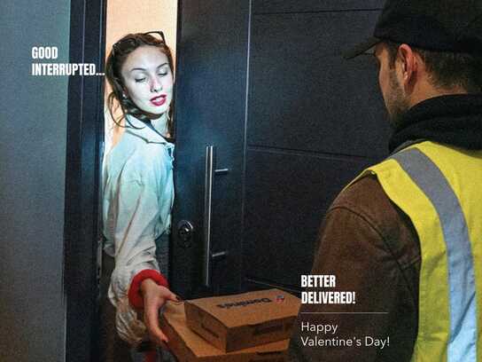 Valentine’s Interruption
