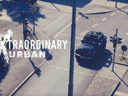 Extraordinary Urban