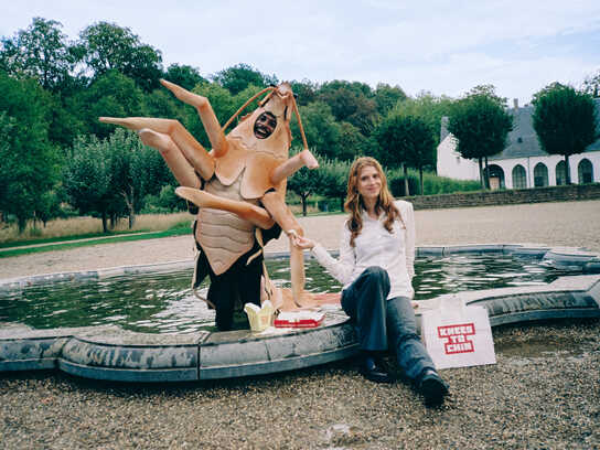 Take Your Lunch in Hand