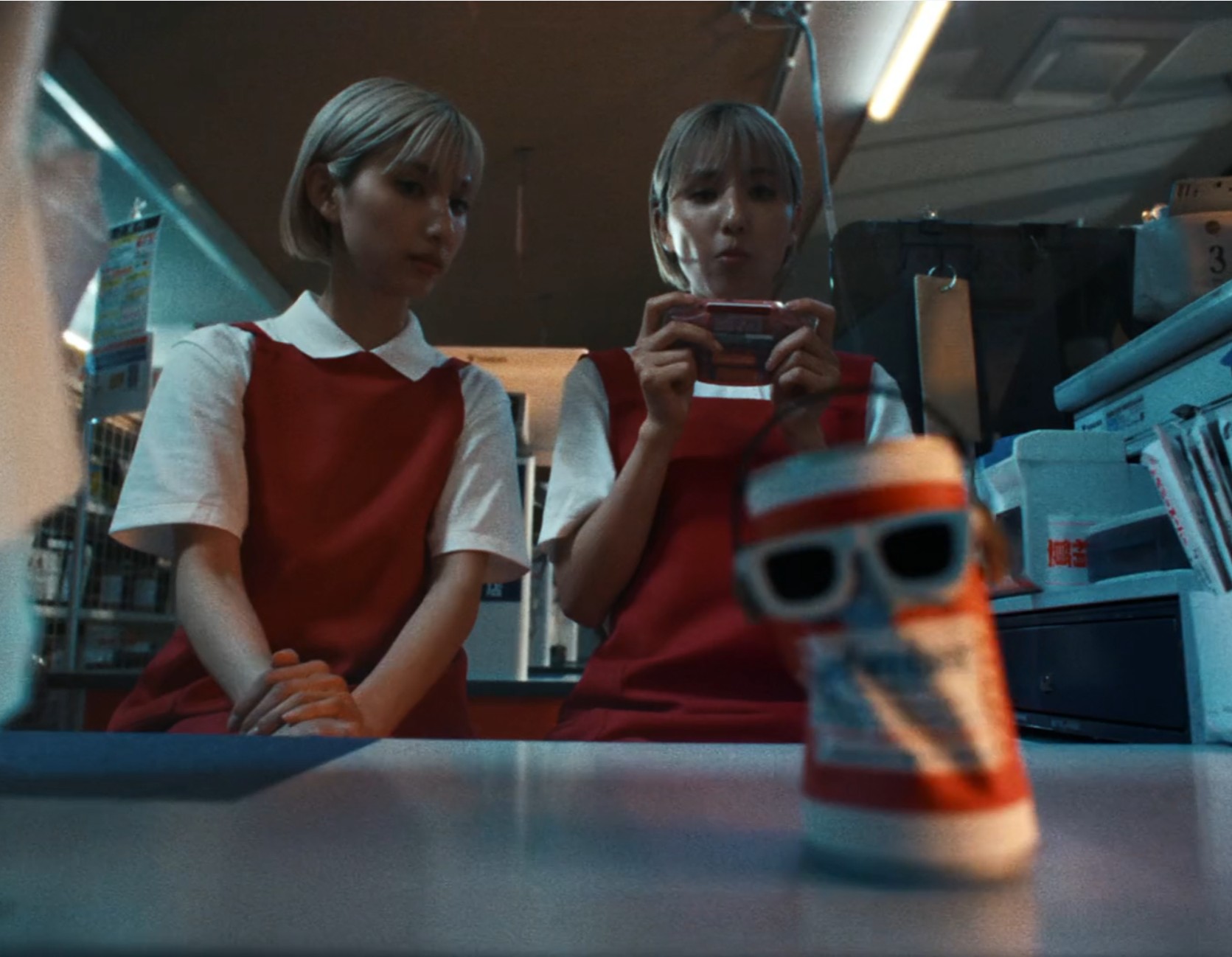 Budweiser Japan x Haroshi Image