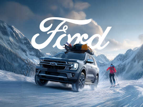 The difference between having a Ford...