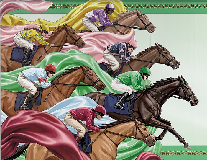 Six Year Partnership Image