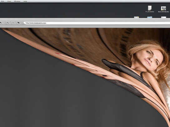 Desktop, Home, Office