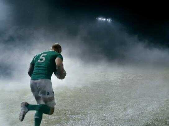 All it takes is everything