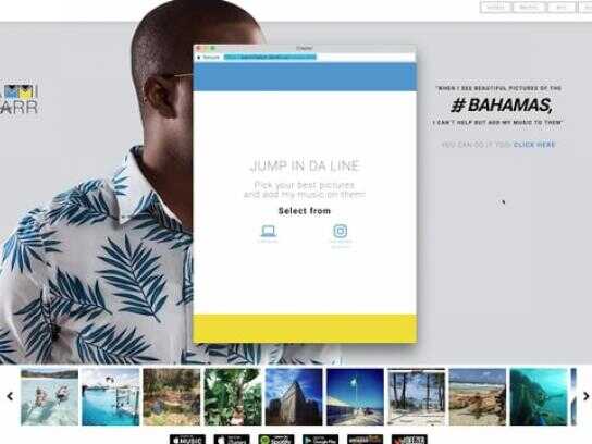 Your Best Bahamian Picture Deserves The Best Bahamian Song