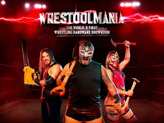 Wrestoolmania